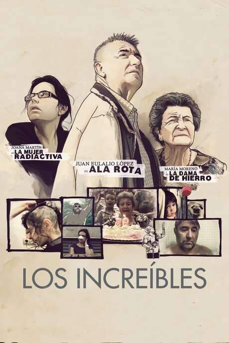 Los increíbles